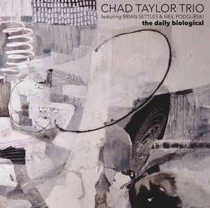 Chad Taylor Trio - Daily Biological